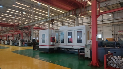 Hanlin Industrial Machinery Co., Ltd خط إنتاج المصنع
