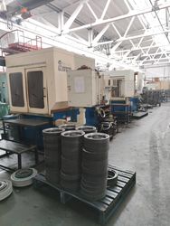 Hanlin Industrial Machinery Co., Ltd خط إنتاج المصنع