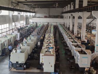 Hanlin Industrial Machinery Co., Ltd خط إنتاج المصنع