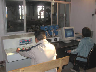 Hanlin Industrial Machinery Co., Ltd خط إنتاج المصنع