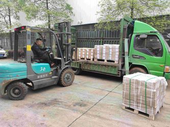 Hanlin Industrial Machinery Co., Ltd خط إنتاج المصنع