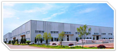 Hanlin Industrial Machinery Co., Ltd خط إنتاج المصنع