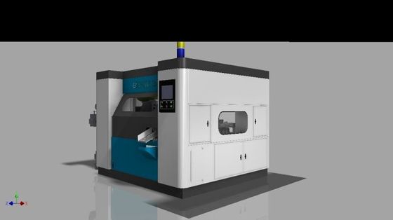 جودة  11KW 20rpm CNC Carbide Automatic Metal Cutting Circular Saw Machine مصنع