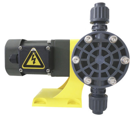 جودة  Chemistry GW GS Series Diaphragm Metering Dosing Pump Centrifugal Proportional مصنع