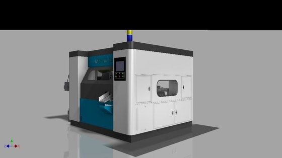 11KW 20 دورة في الدقيقة باستخدام الحاسب الآلي آلة منشار دائري لقطع المعادن الأوتوماتيكية كربيد