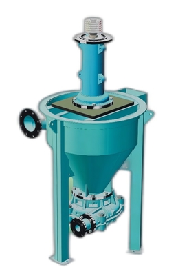 7.5kw مضخة الطين الطين